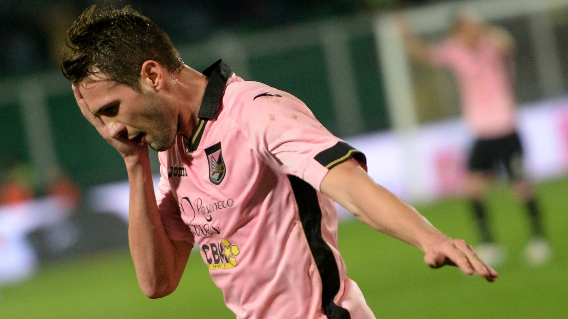 Franco Vázquez_Palermo